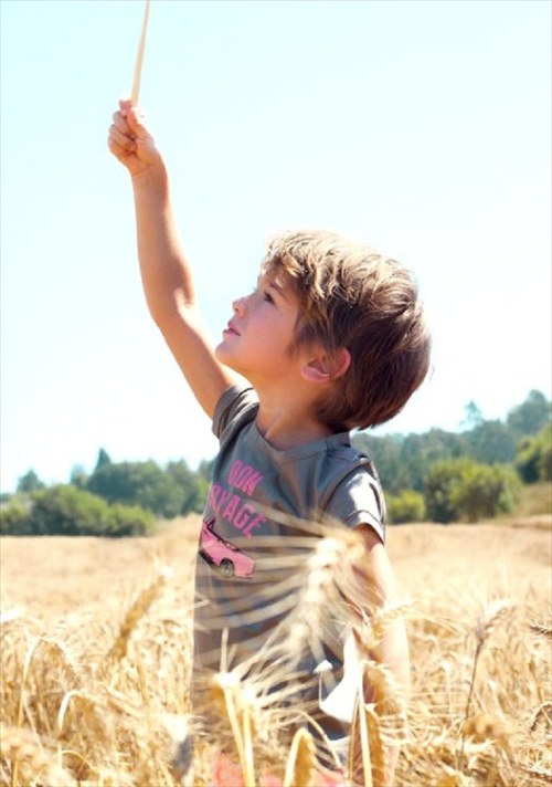 ropa infantil nanos primavera verano