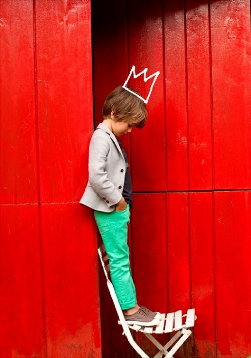 ropa infantil nanos primavera verano