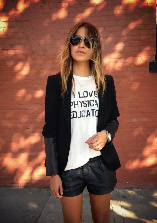 outfits casuales rebeldes