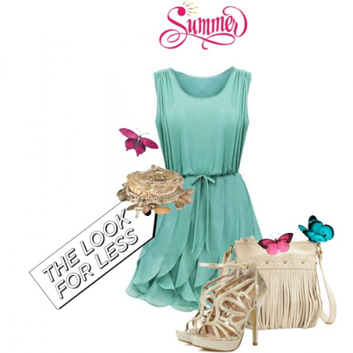 combinaciones outfits verano primavera