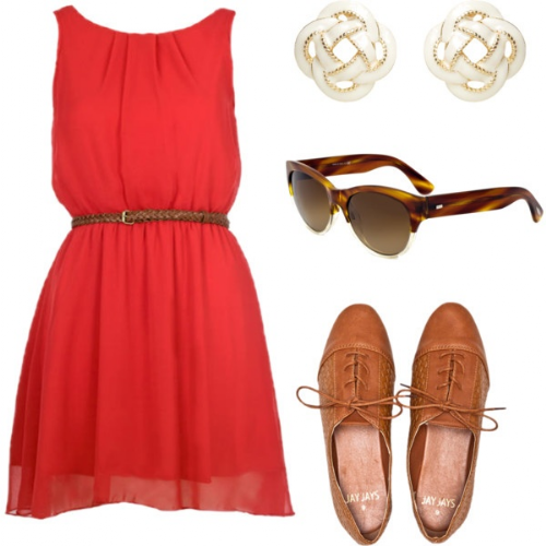 combinaciones outfits verano primavera