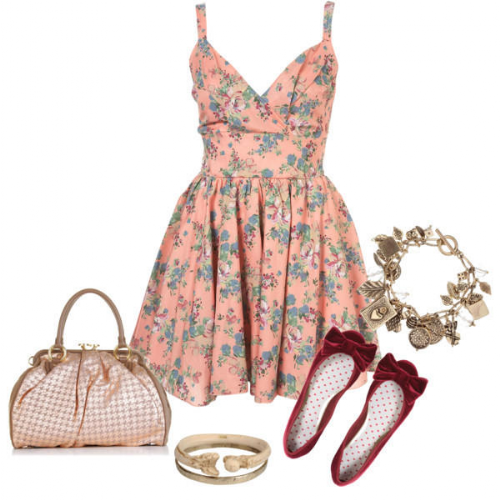 combinaciones outfits verano primavera