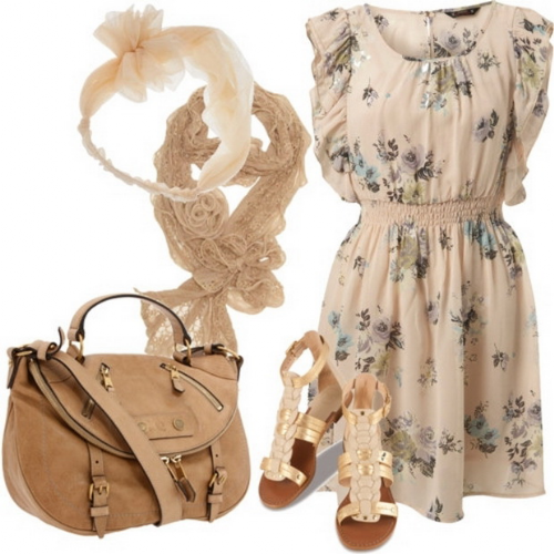 combinaciones outfits verano primavera