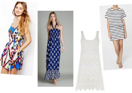 ropa playera verano