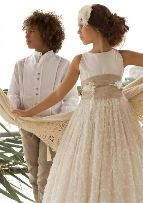 rubio kids moda infantil primavera