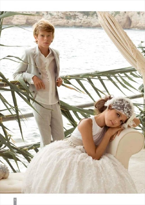 rubio kids moda infantil primavera