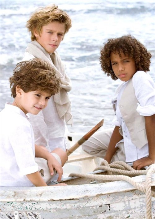 rubio kids moda infantil primavera