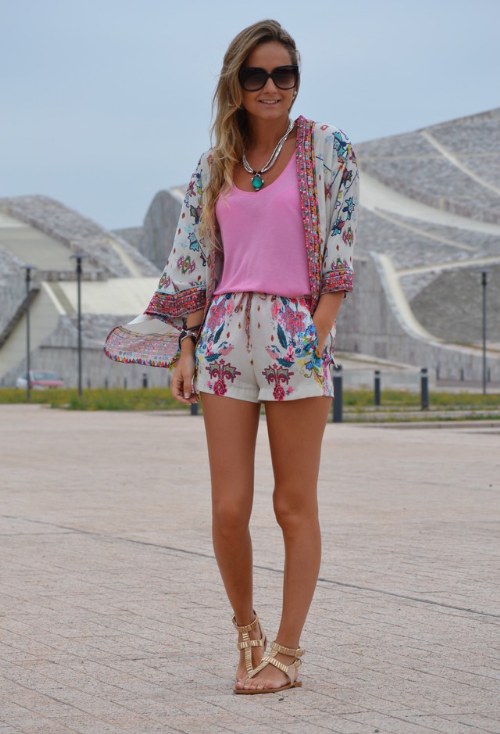 outfits casuales verano 2014