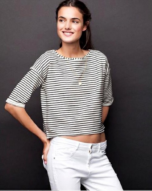coleccion primavera tienda blanco