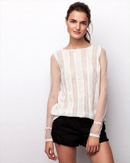 coleccion primavera tienda blanco
