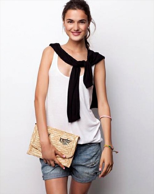 coleccion primavera tienda blanco