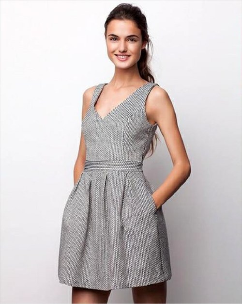 coleccion primavera tienda blanco