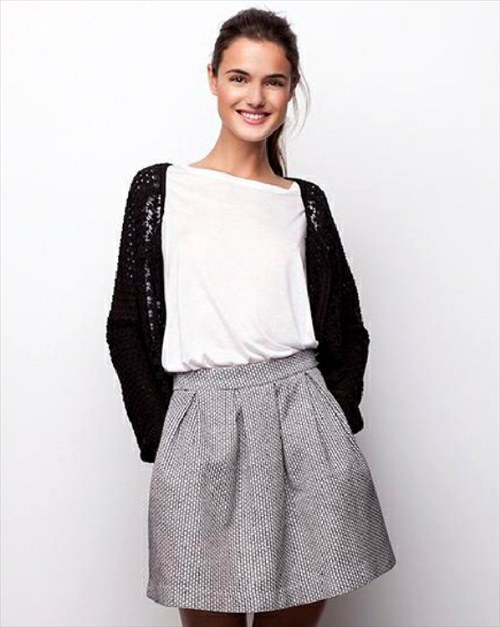 coleccion primavera tienda blanco