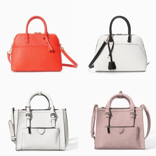 bolsos de dos asas moda verano