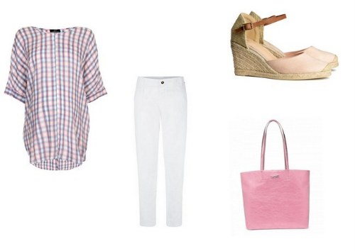 outfits comodos embarazadas trabajadoras