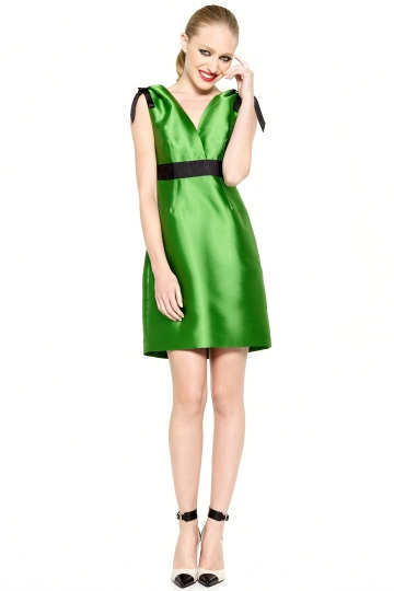 Vestidos cortos para ir de bodas: Moda 2015 | AquiModa.com