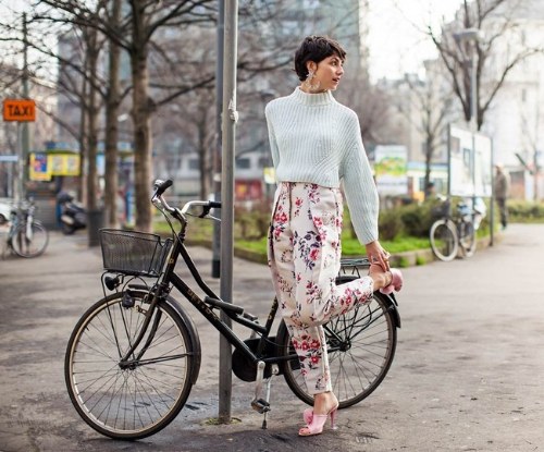 prendas con estampados tendencia