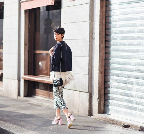 prendas con estampados tendencia