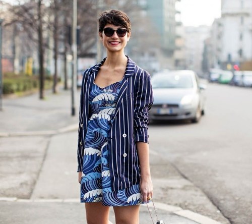 prendas con estampados tendencia