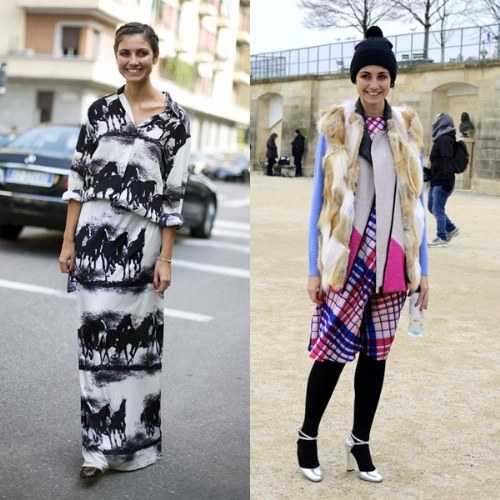 prendas con estampados tendencia