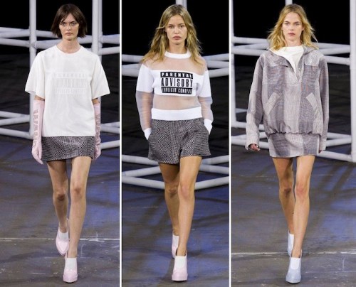 outfits deportivos coquetos