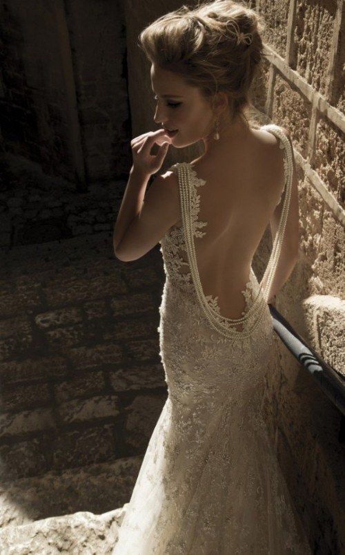 galia lahav vestidos de novia