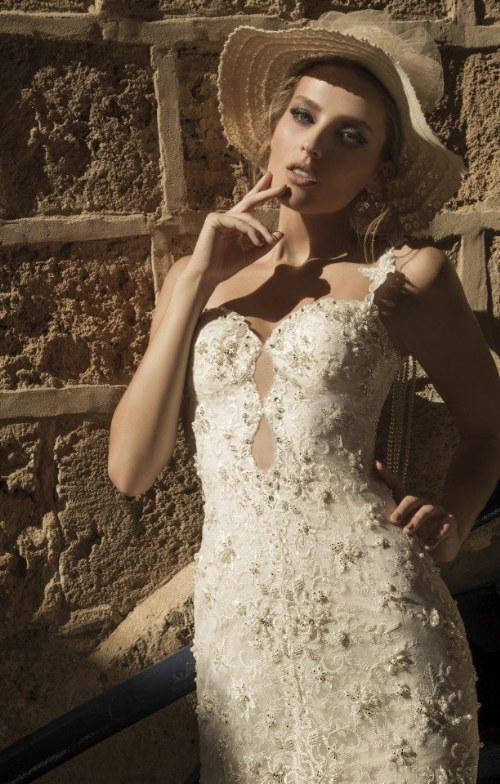 galia lahav vestidos de novia