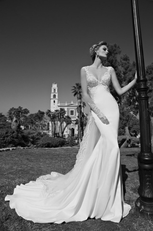 galia lahav vestidos de novia