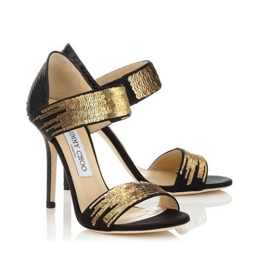 jimmy choo catalogo otoño 2014