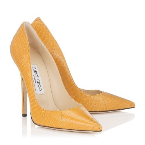 jimmy choo catalogo otoño 2014
