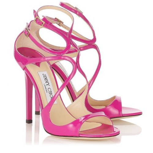 jimmy choo catalogo otoño 2014