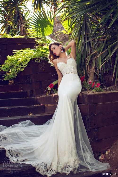 julie vino coleccion vestidos de novia