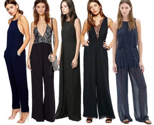 jumpsuits largos moda verano