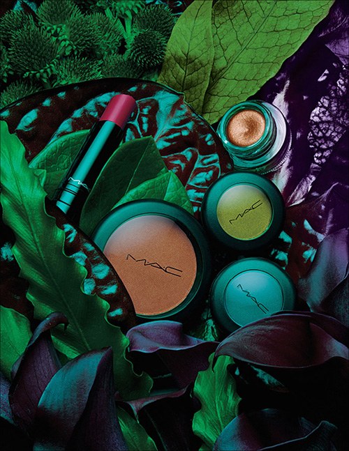 mac maquillaje catalogo