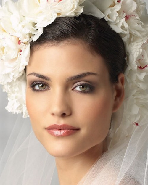 mejor maquillaje para novias