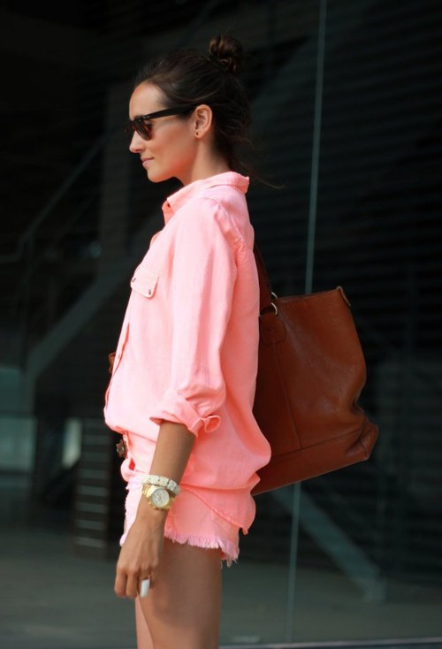 outfits color neon fluorescente