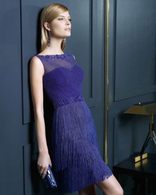 coleccion rosa clara vestidos 2014