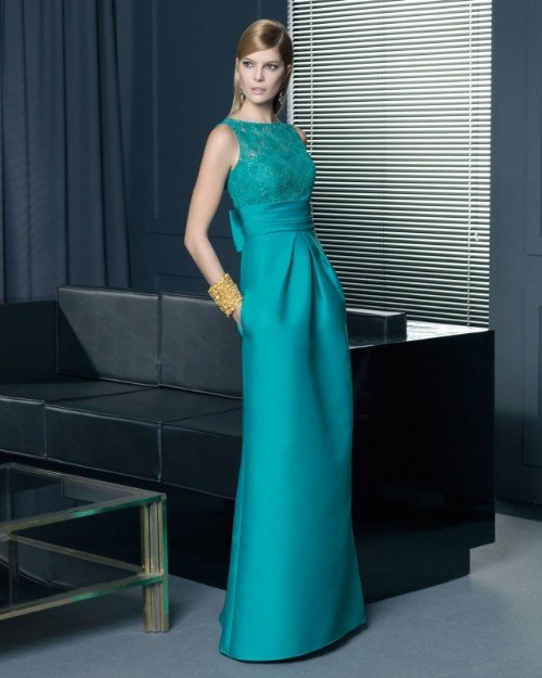 coleccion rosa clara vestidos 2014