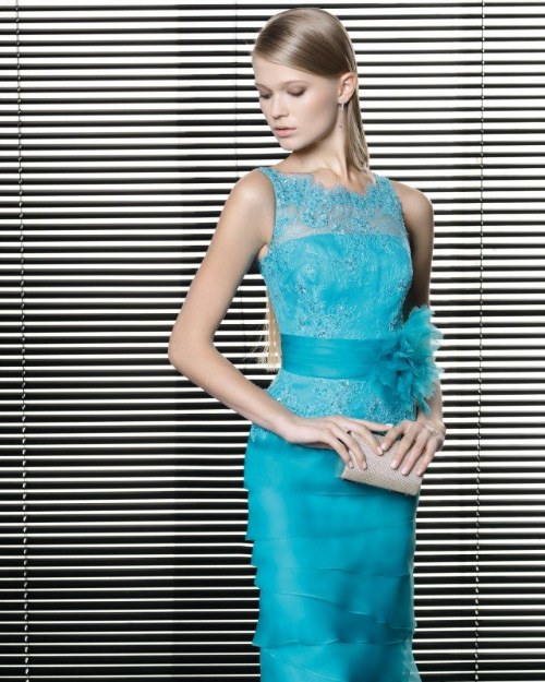 coleccion rosa clara vestidos 2014