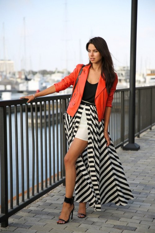 tacones al tobillo outfits