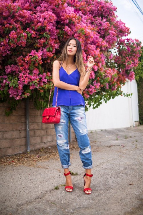 tacones al tobillo outfits