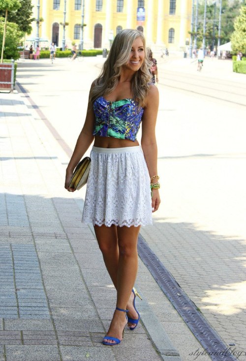 tacones al tobillo outfits
