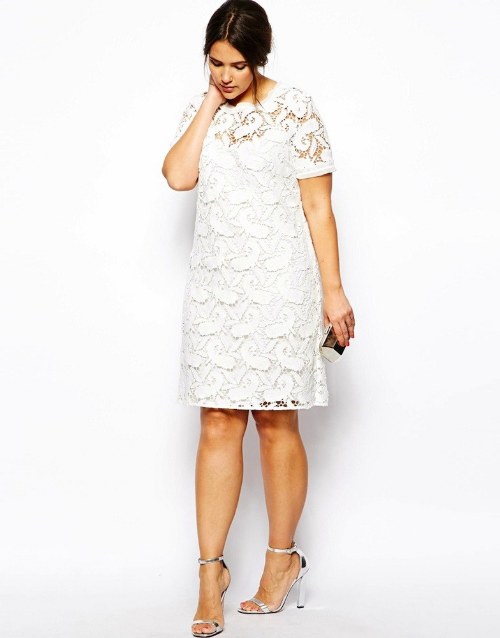 vestidos talla grande ASOS