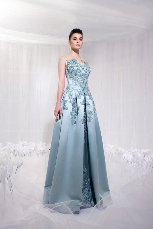 vestidos tarek sinno verano