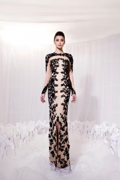 vestidos tarek sinno verano