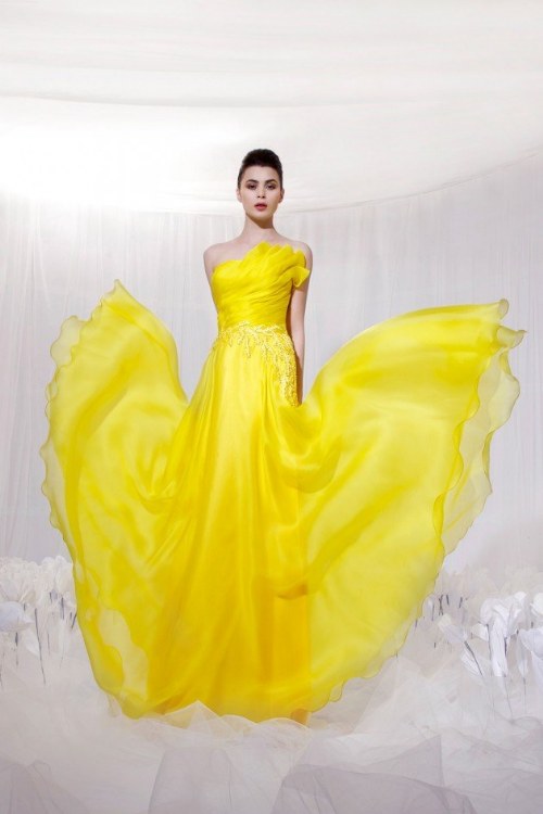 vestidos tarek sinno verano