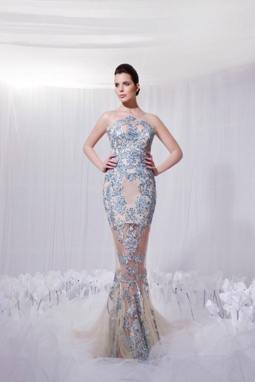 vestidos tarek sinno verano