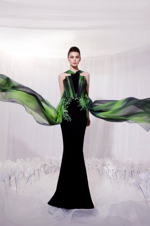 vestidos tarek sinno verano