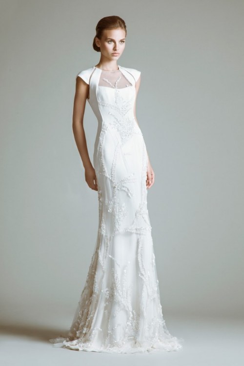 tony ward 2014 vestidos de novias