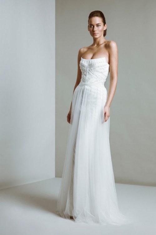 tony ward 2014 vestidos de novias
